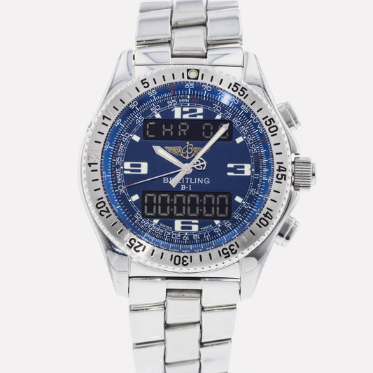 Breitling B-1 COSC A68362