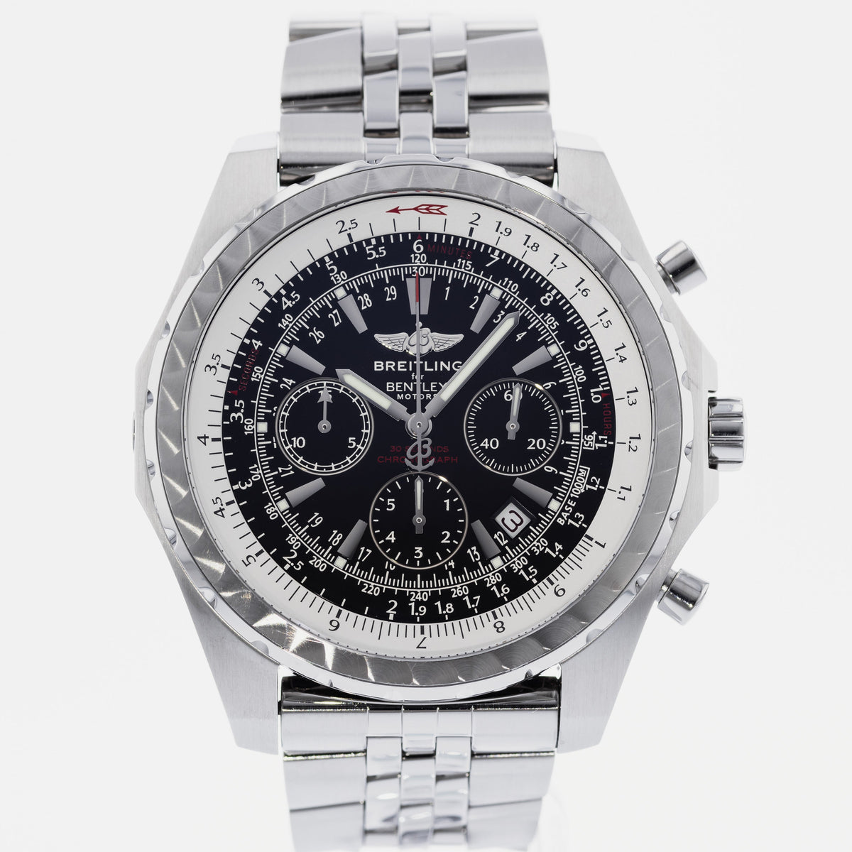 Breitling Bentley Motors T A25363