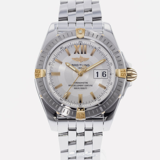 Breitling Windrider Cockpit B49350