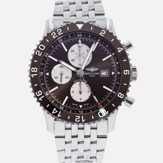 Breitling Chronoliner Y24310