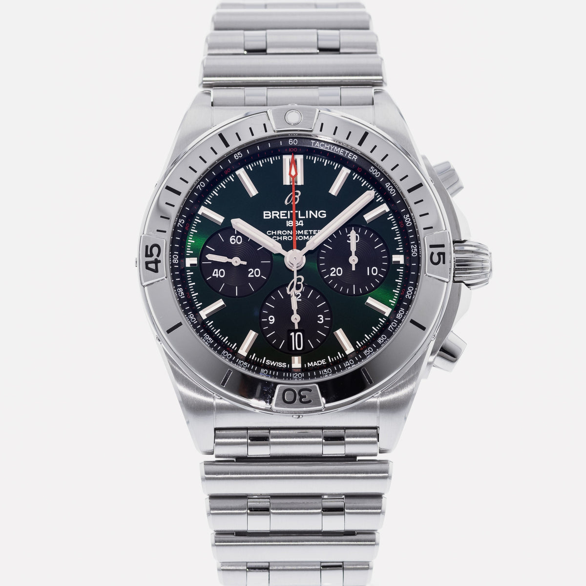 Breitling Chronomat 01 42 Bentley AB0134