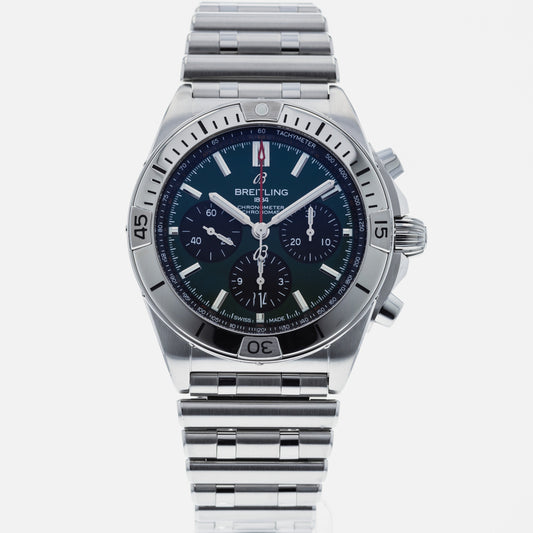 Breitling Chronomat 01 42 Bentley AB0134
