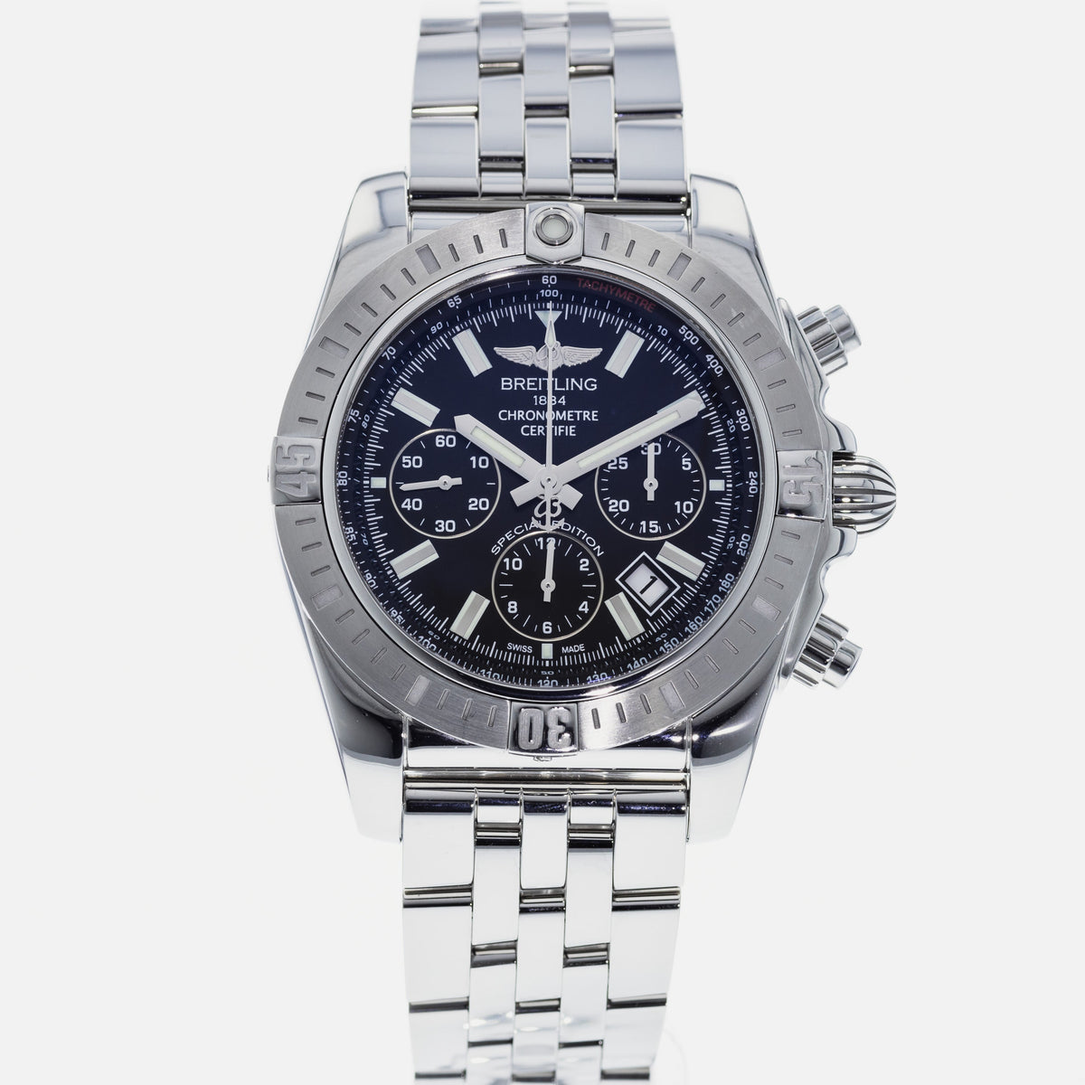 Breitling Chronomat 44 Japan Special Edition AB0115