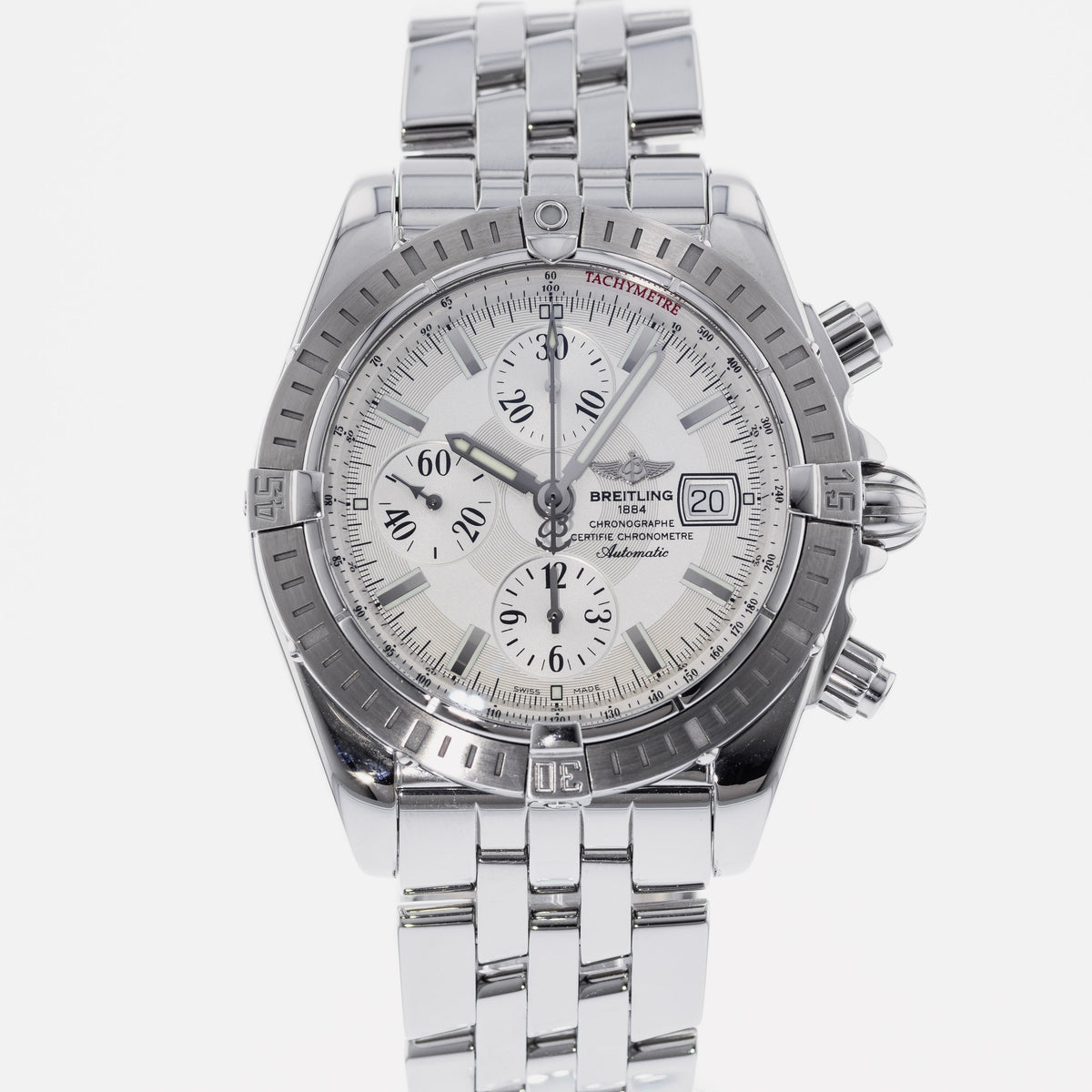 Breitling Chronomat Evolution A13356