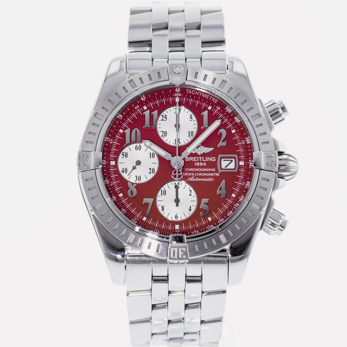 Breitling Chronomat Evolution A13356