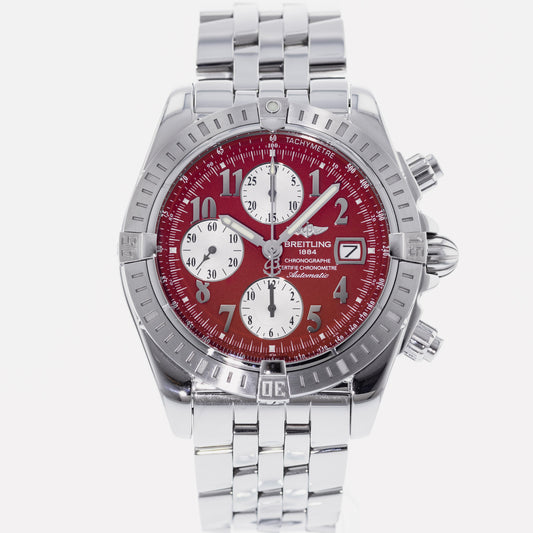 Breitling Chronomat Evolution A13356