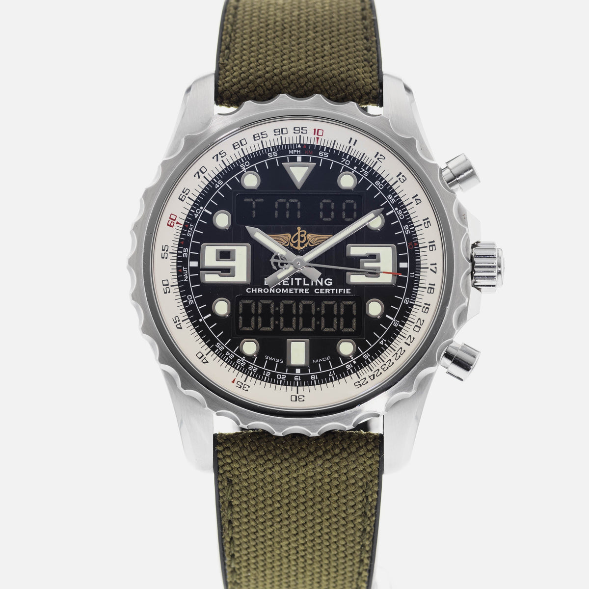 Breitling Chronospace A78365