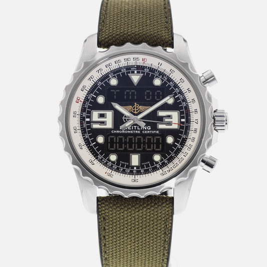 Breitling Chronospace A78365