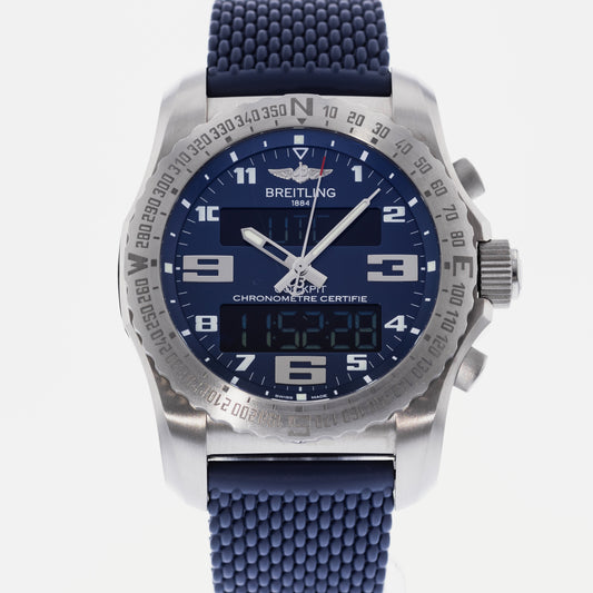 Breitling Cockpit B50 EB5010