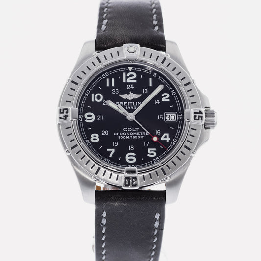 Breitling Colt Quartz SQ A74350