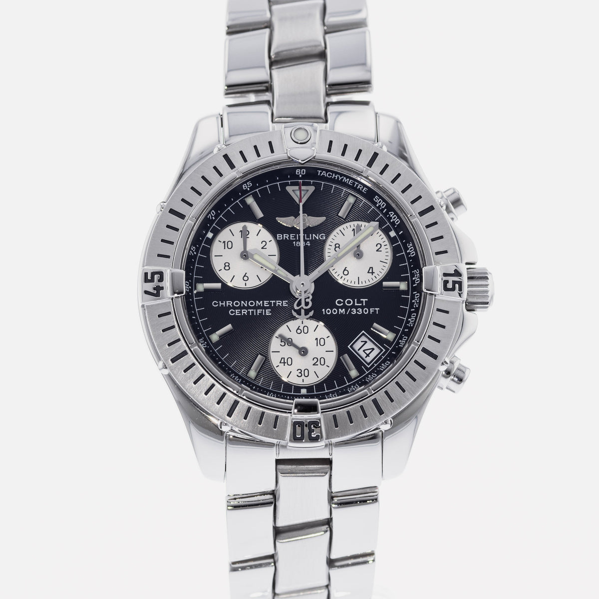 Breitling Colt Chrono Quartz SQ A73350
