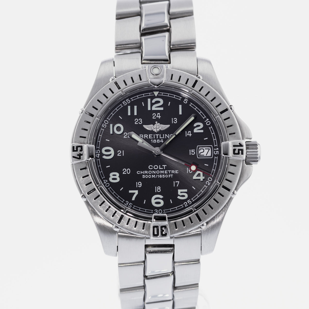 Breitling Colt Quartz SQ A74350