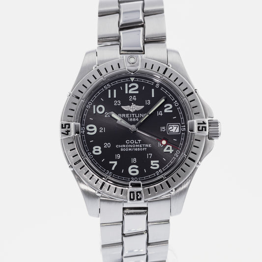 Breitling Colt Quartz SQ A74350
