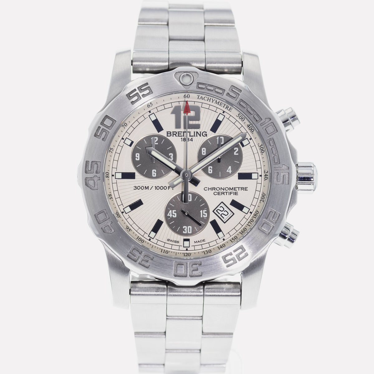 Breitling Colt Chronograph II A73387