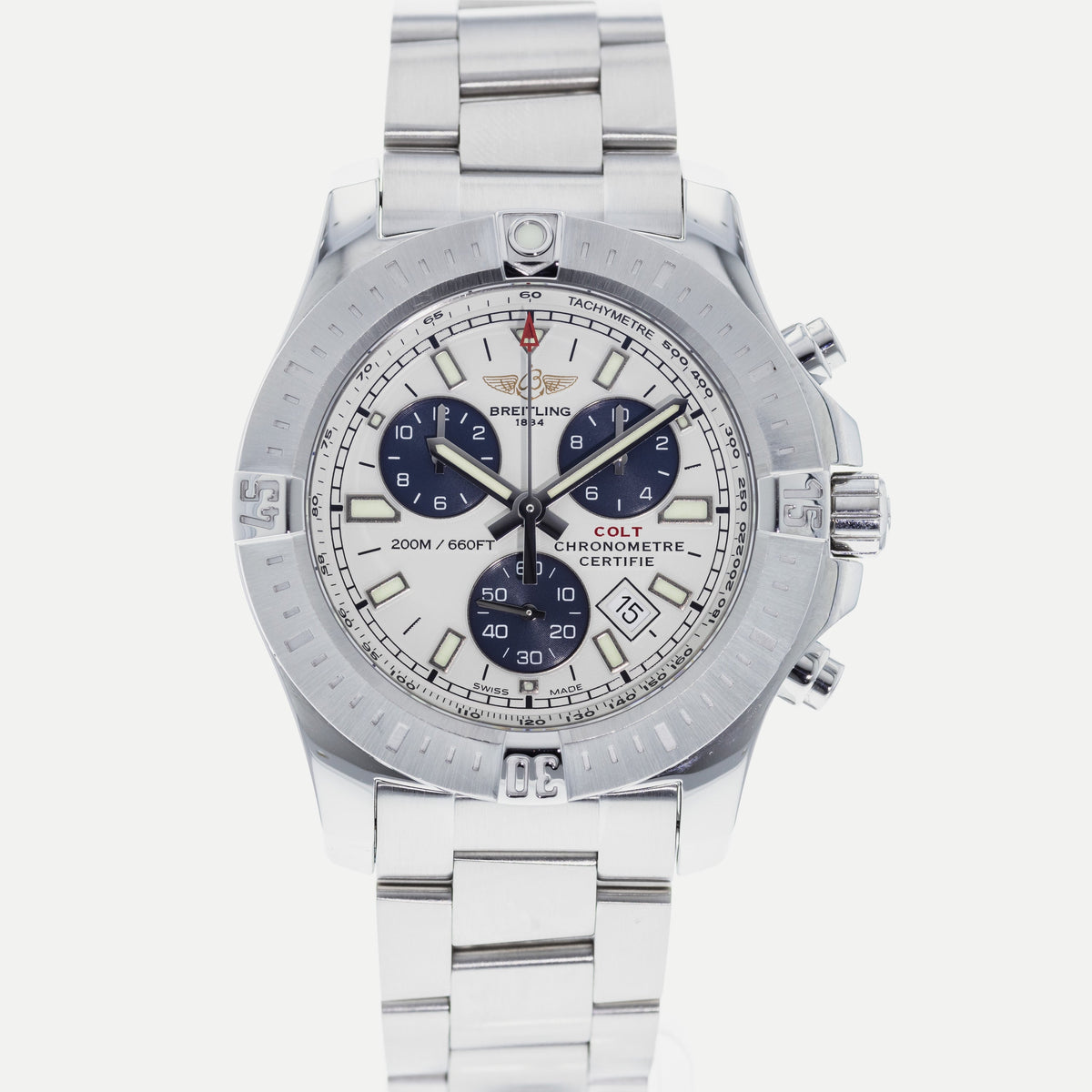 Breitling Colt Chronograph II A73388