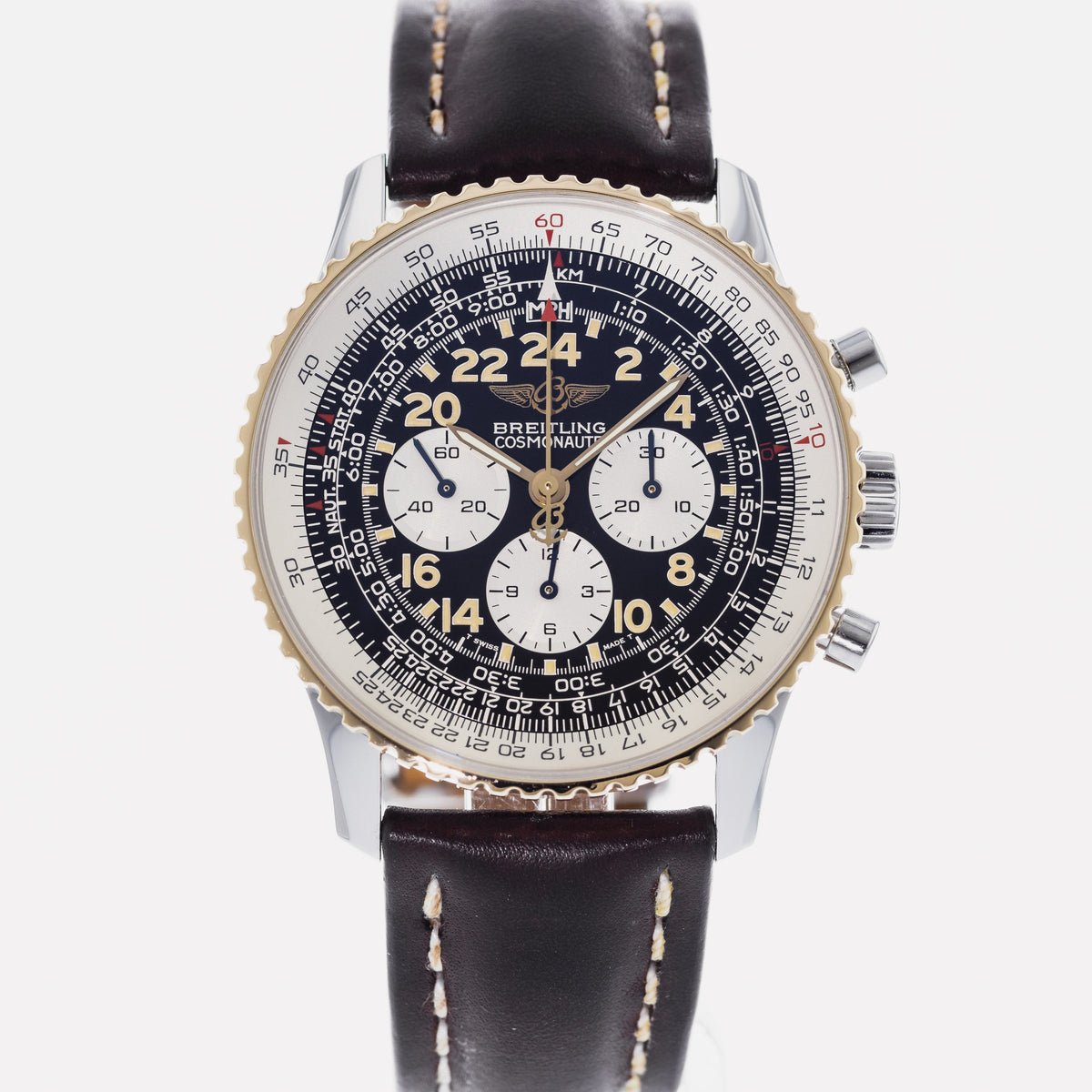 Breitling Cosmonaute D12022