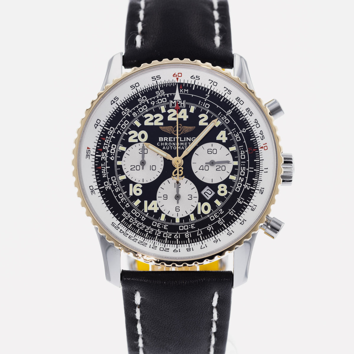 Breitling Cosmonaute D22322