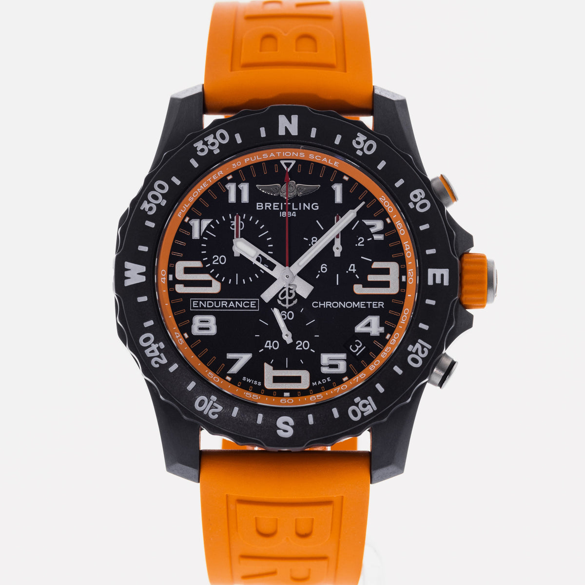 Breitling Endurance Pro Orange X82310