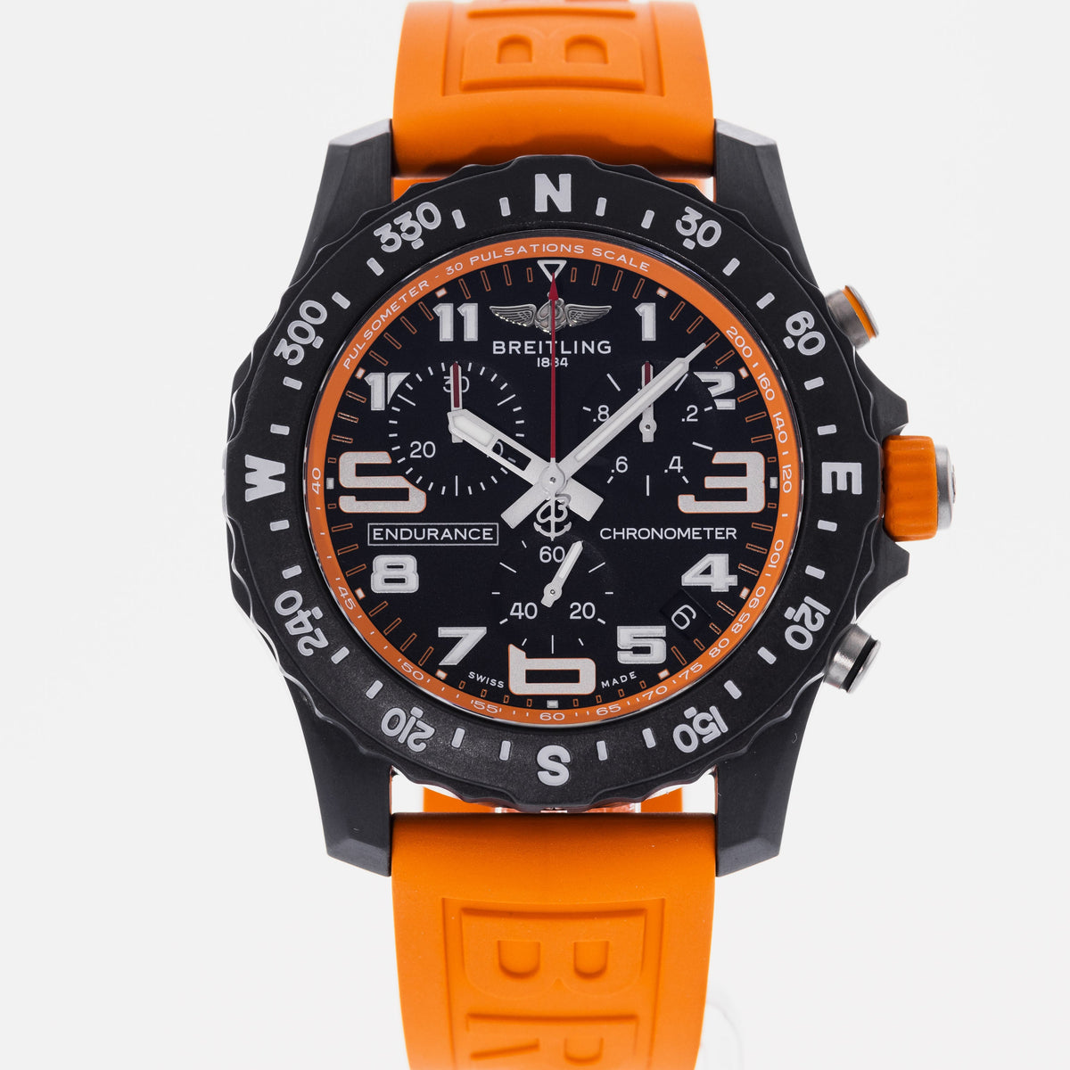 Breitling Endurance Pro Orange X82310