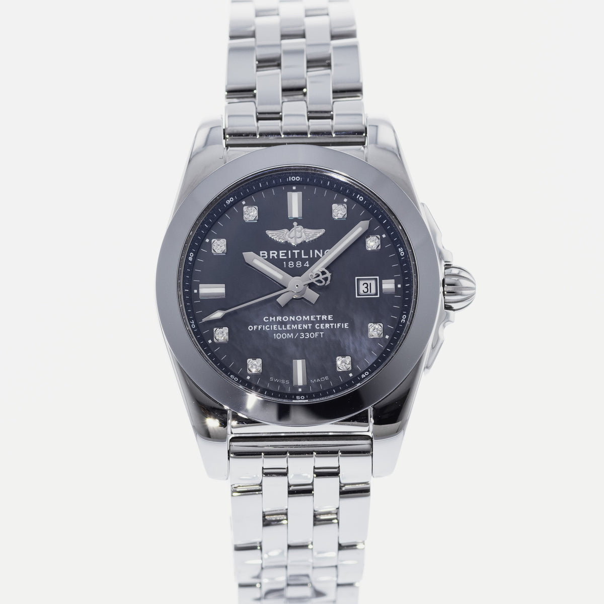 Breitling Galactic 29 W72348