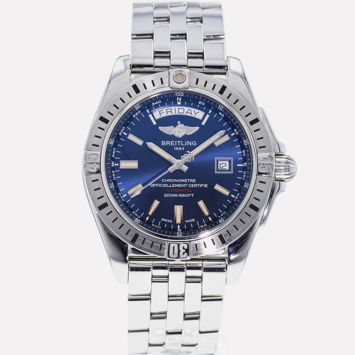 Breitling Galactic 44 A45320