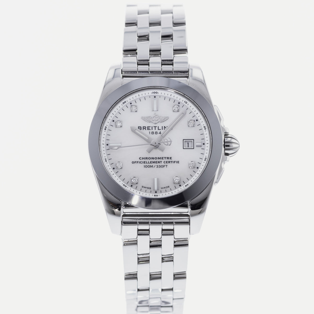 Breitling Galactic 29 W72348