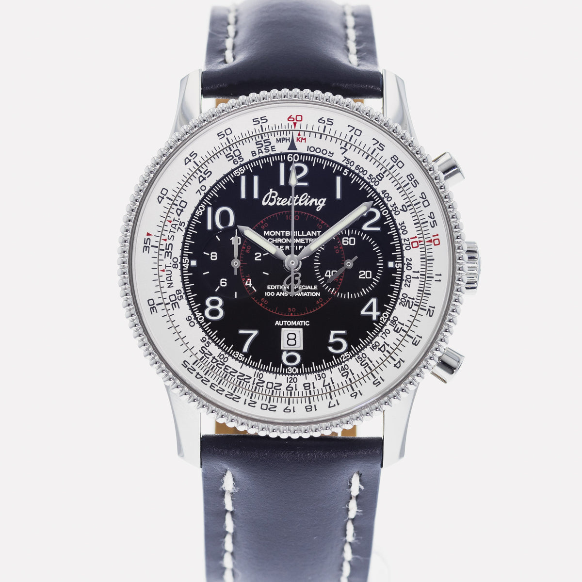 Breitling Montbrillant 1903 Special Edition A35330