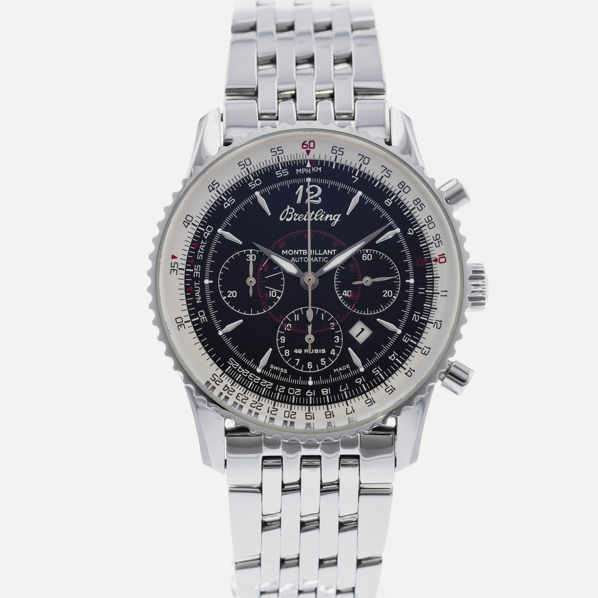 Breitling Montbrillant A41330