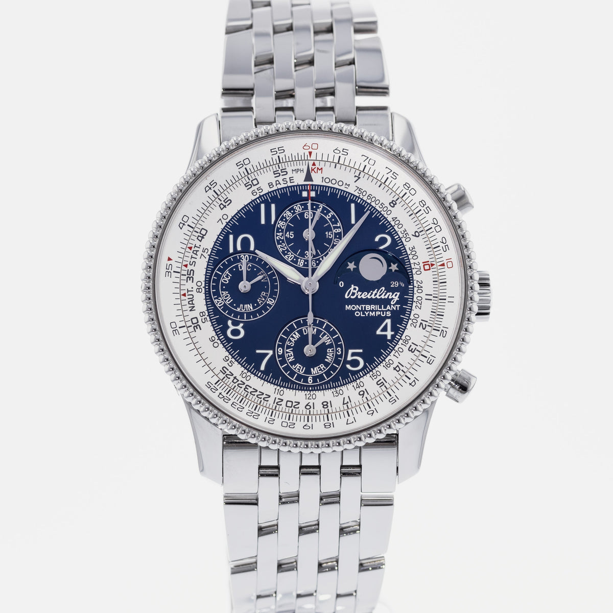 Breitling Montbrillant Olympus A19350