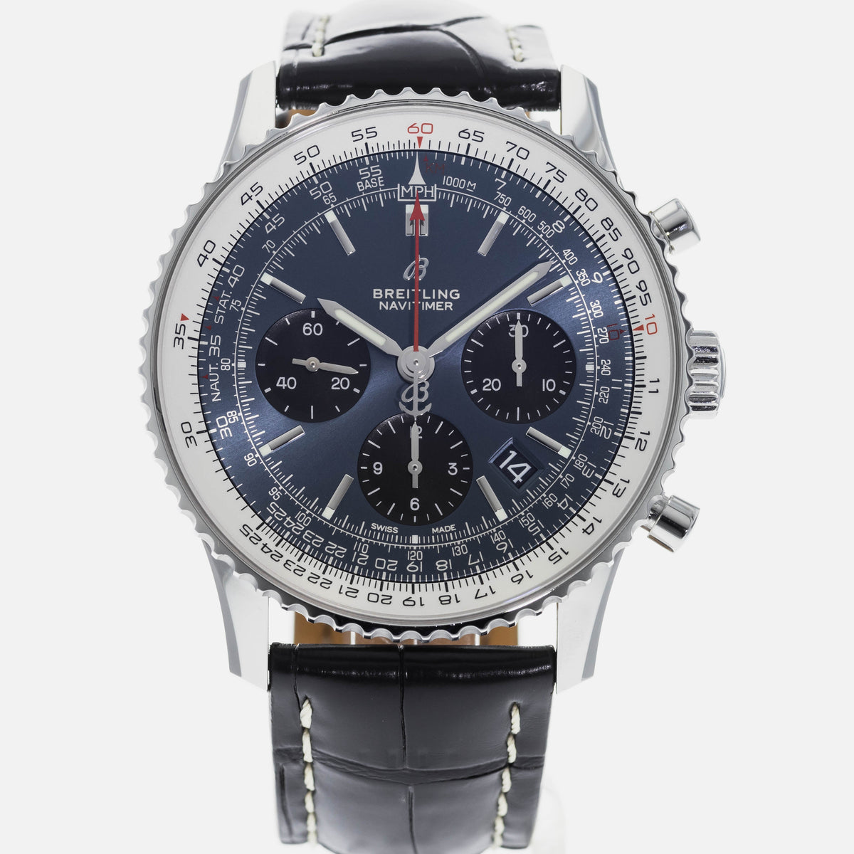 Breitling Navitimer 1 Chronograph 43 AB012121