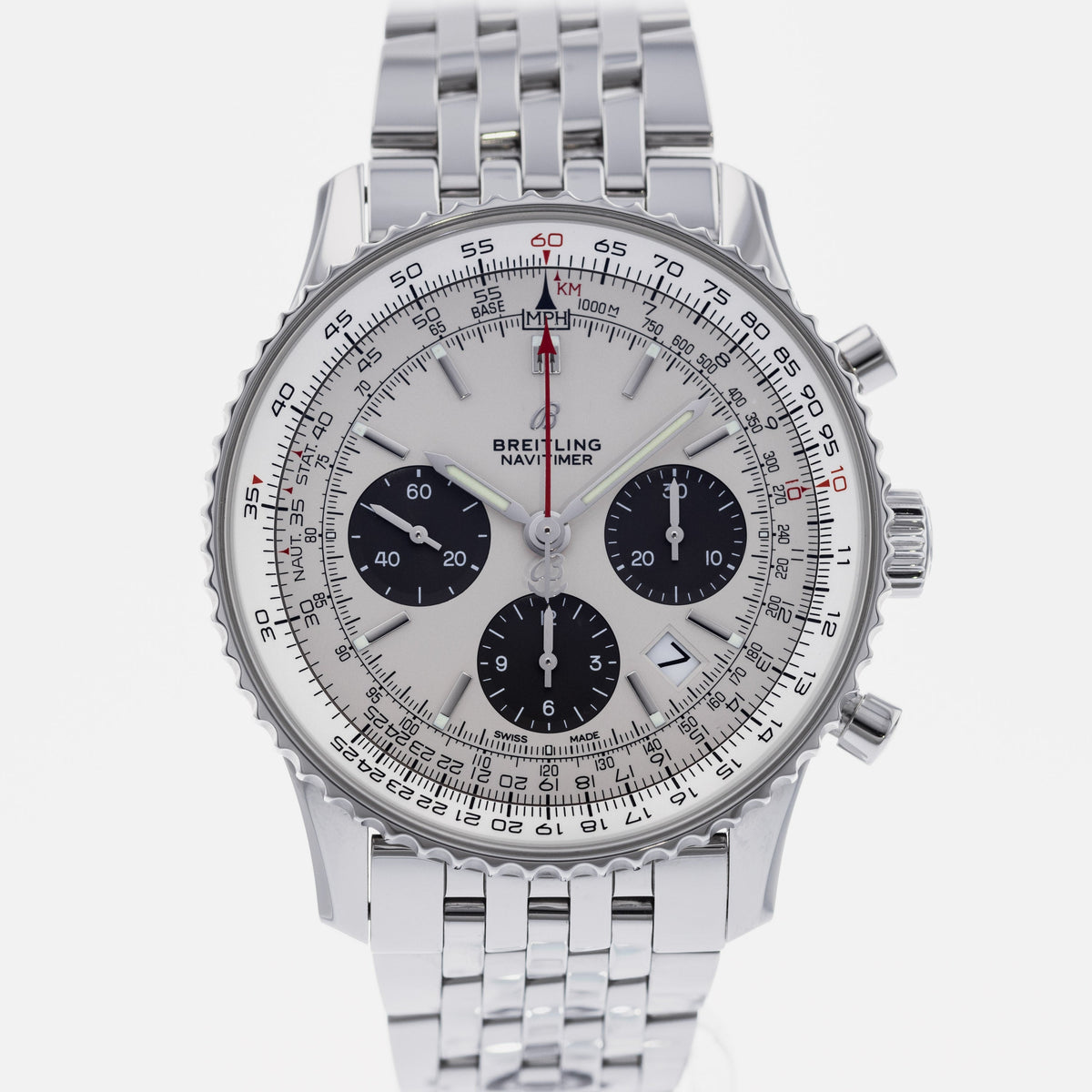 Breitling Navitimer 1 Chronograph 43 AB012121
