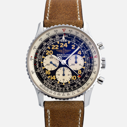 Breitling Cosmonaute Special Edition A12023