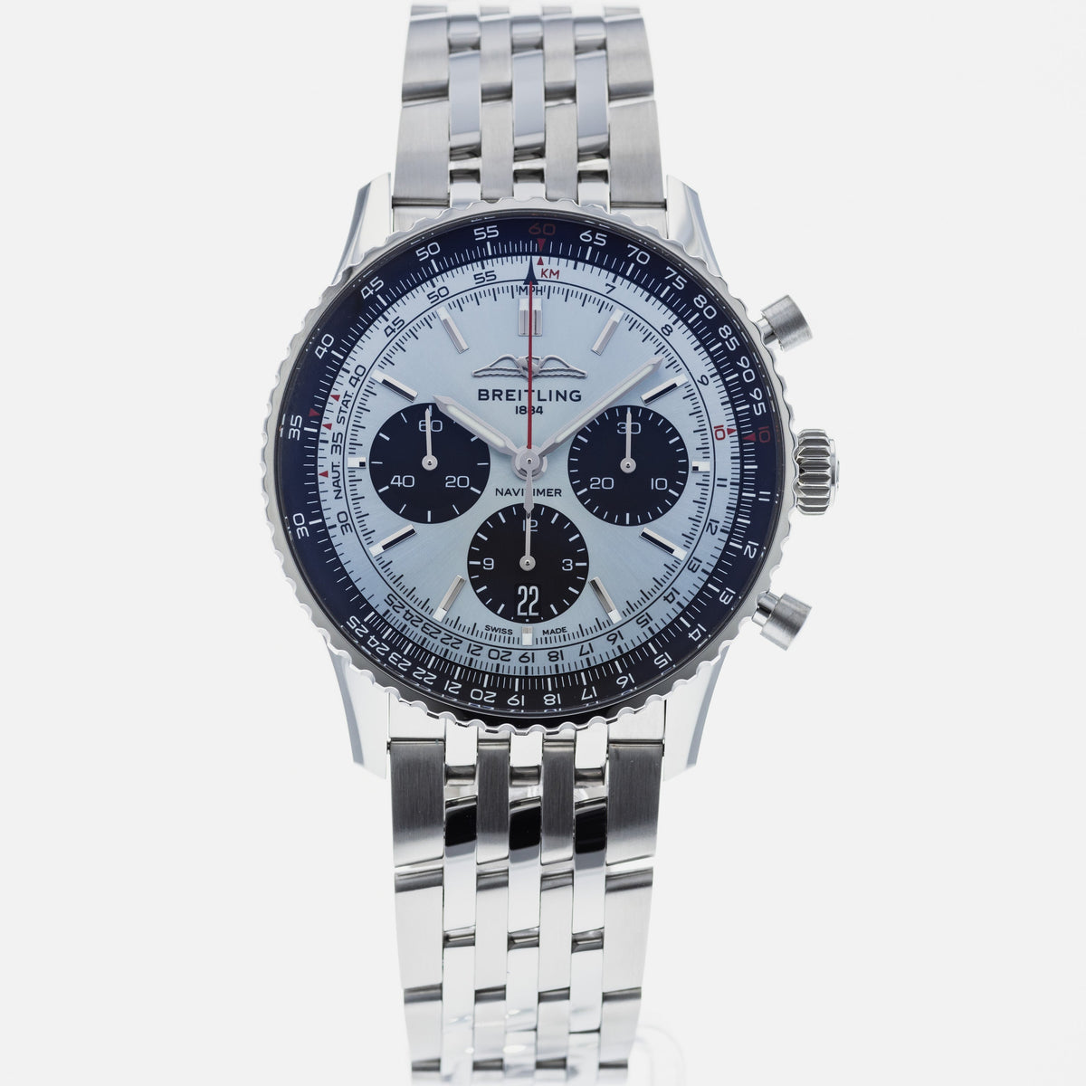 Breitling Navitimer B01 Chronograph 43 AB0138
