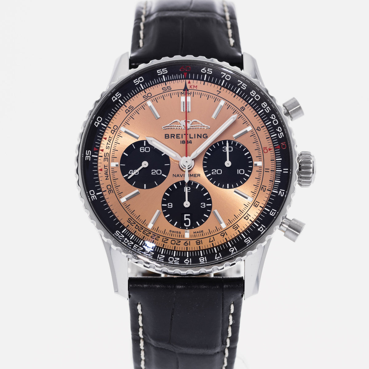 Breitling Navitimer B01 Chronograph 43 AB0138