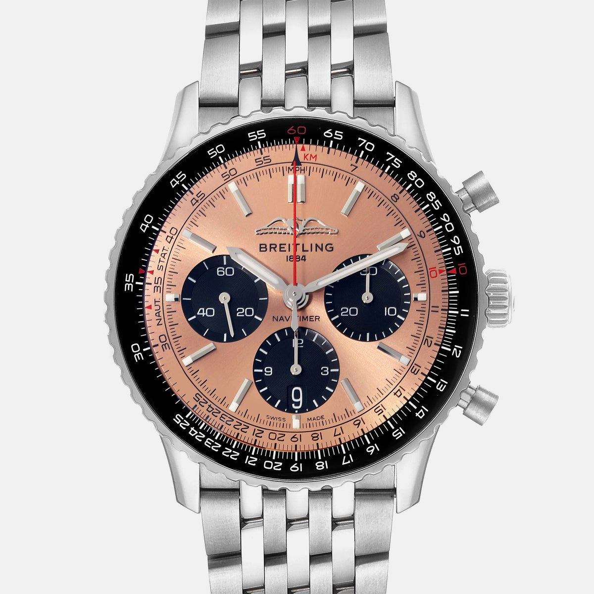 Breitling Navitimer B01 Chronograph 43 AB0138