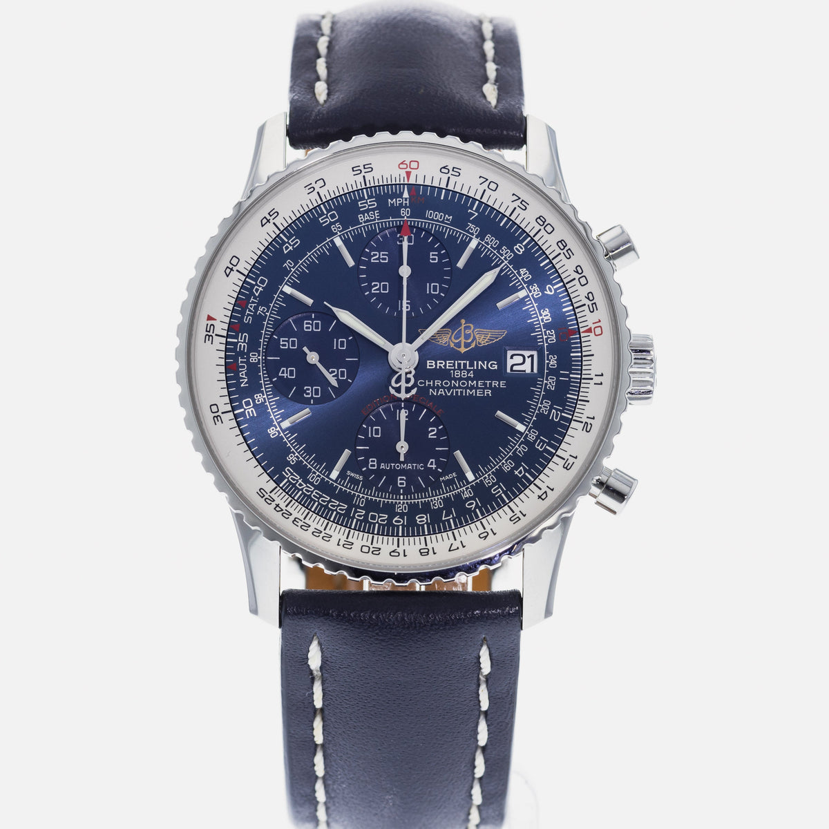 Breitling Navitimer Heritage Chronograph A13324