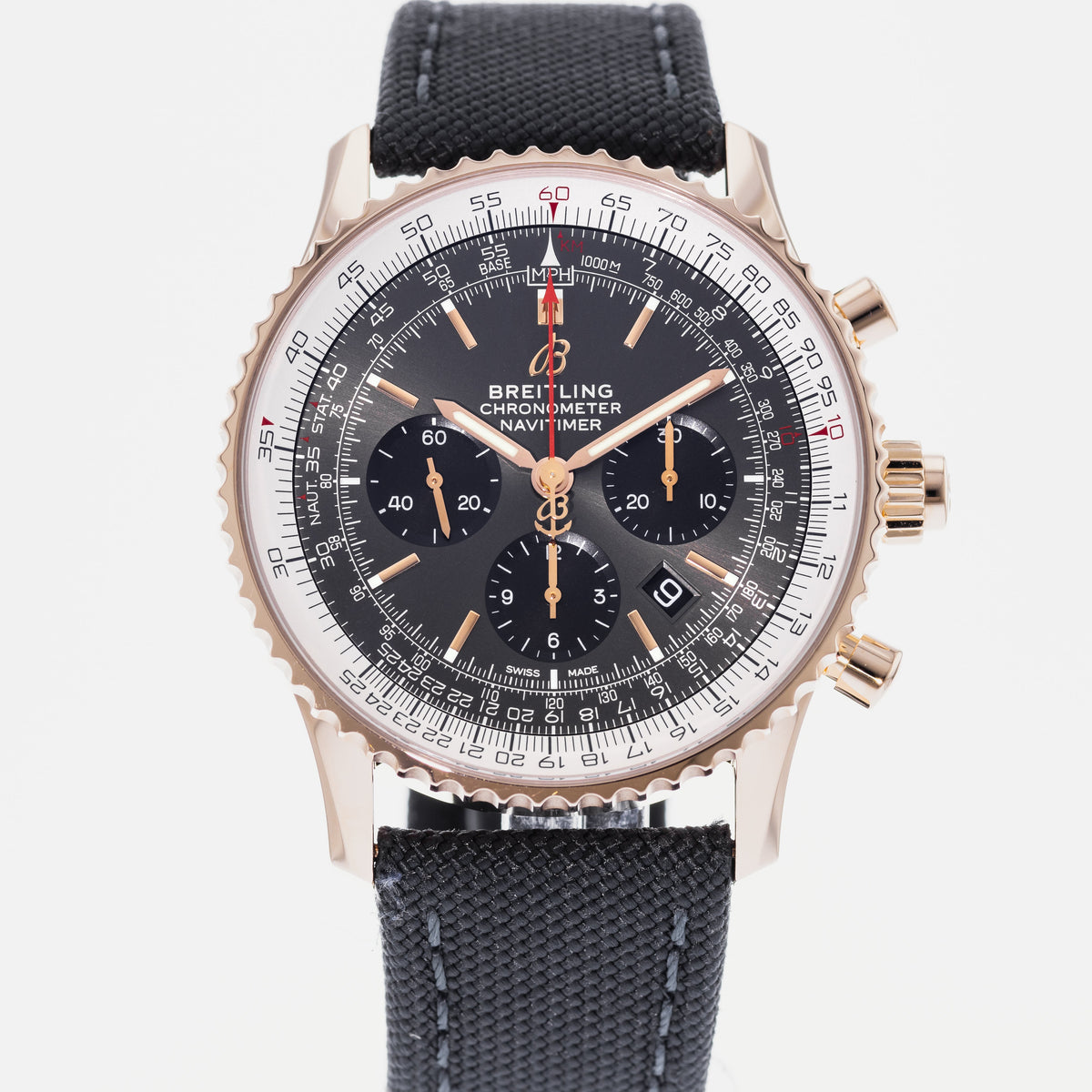Breitling Navitimer B03 Chronograph Rattrapante 45 RB0311