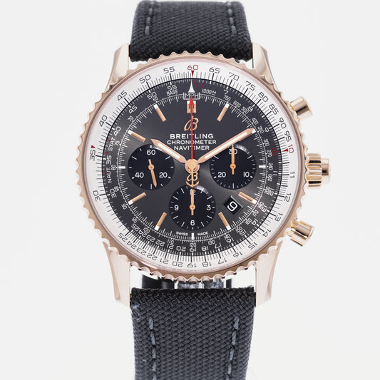 Breitling Navitimer B03 Chronograph Rattrapante 45 RB0311