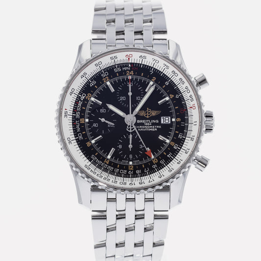 Breitling Navitimer World A24322