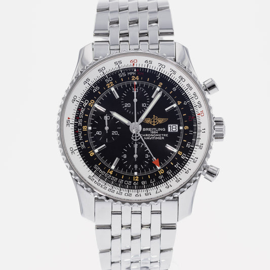 Breitling Navitimer World A24322