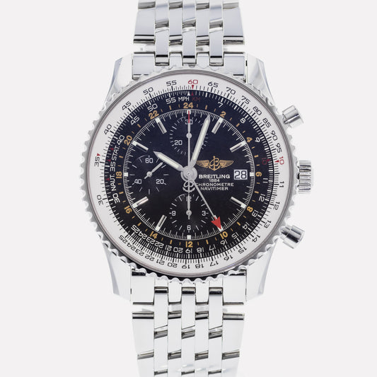 Breitling Navitimer World A24322