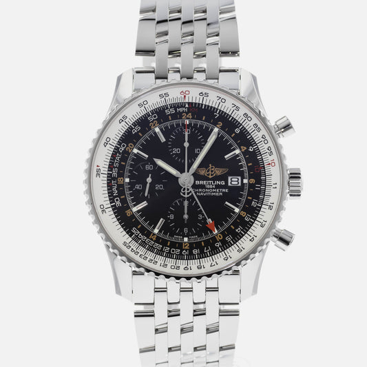 Breitling Navitimer World A24322