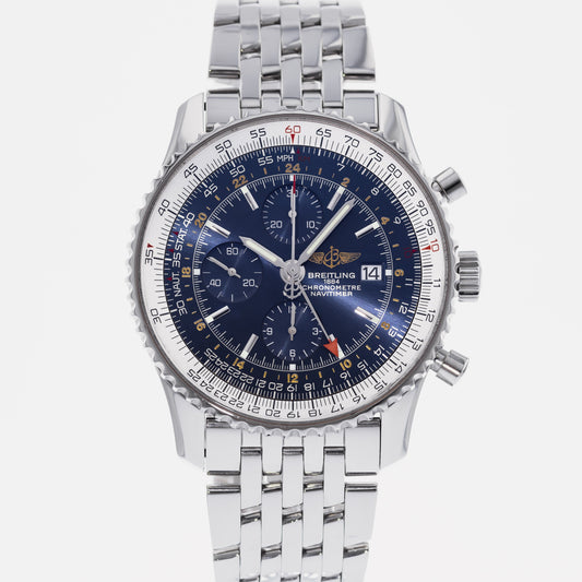 Breitling Navitimer World A24322