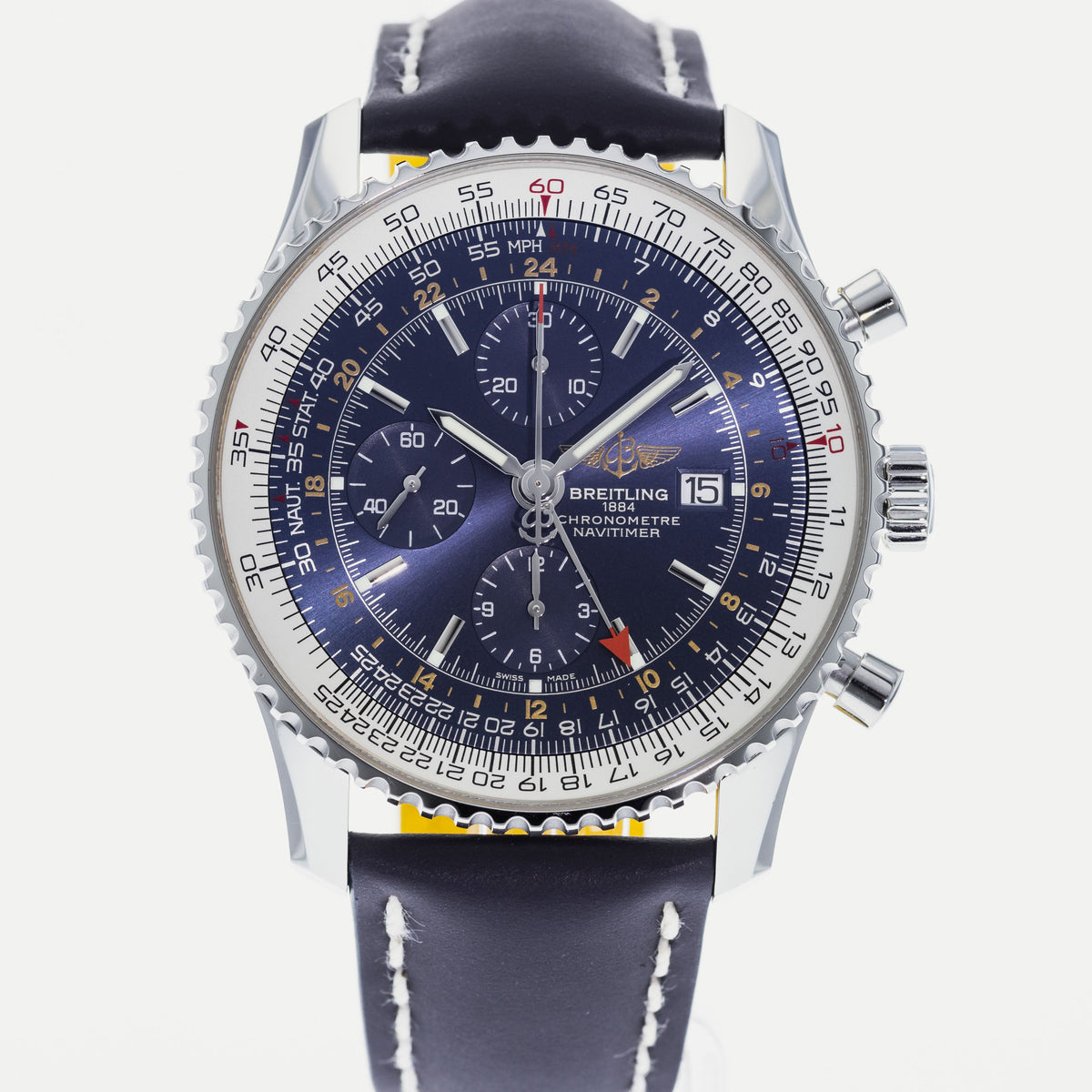 Breitling Navitimer World A24322