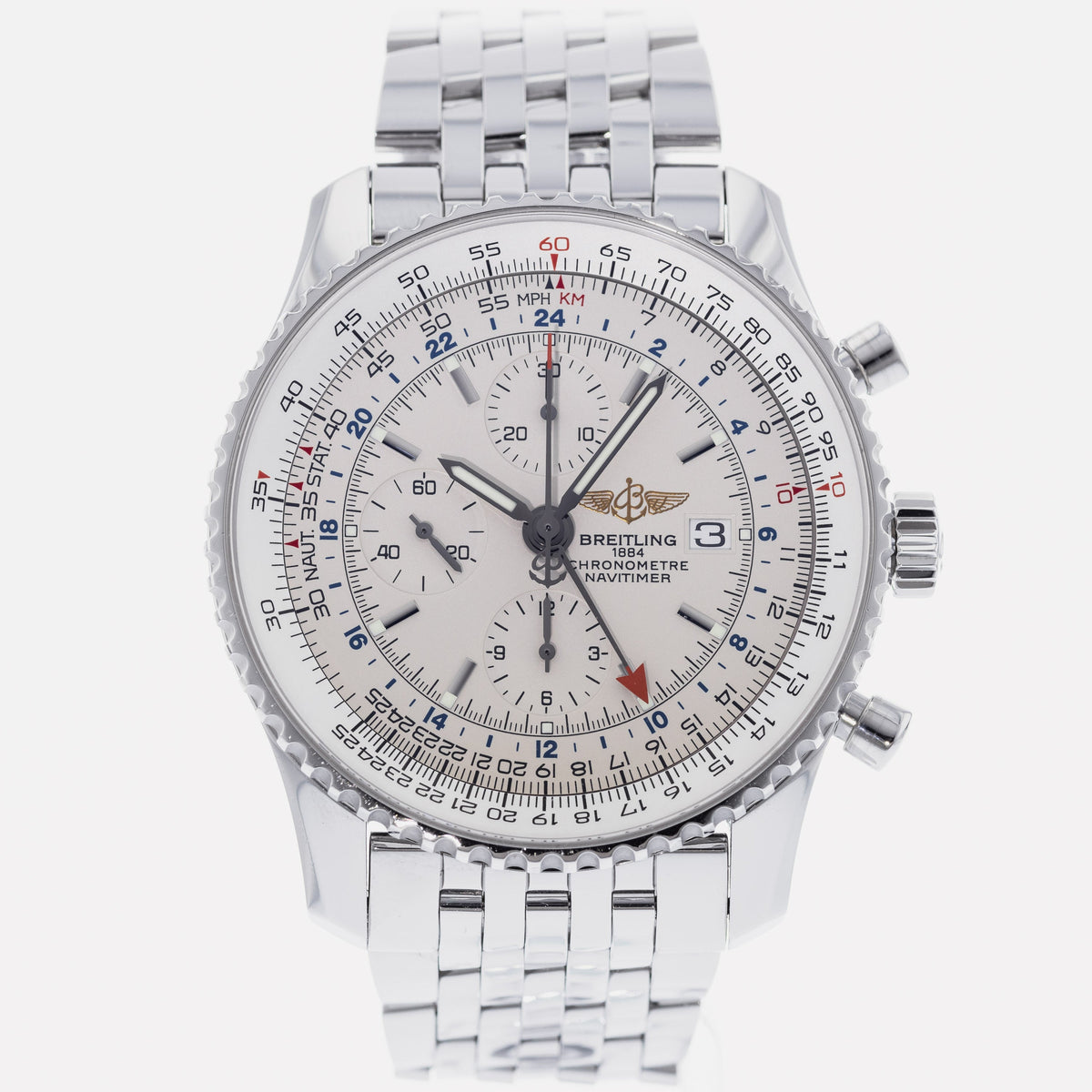 Breitling Navitimer World A24322