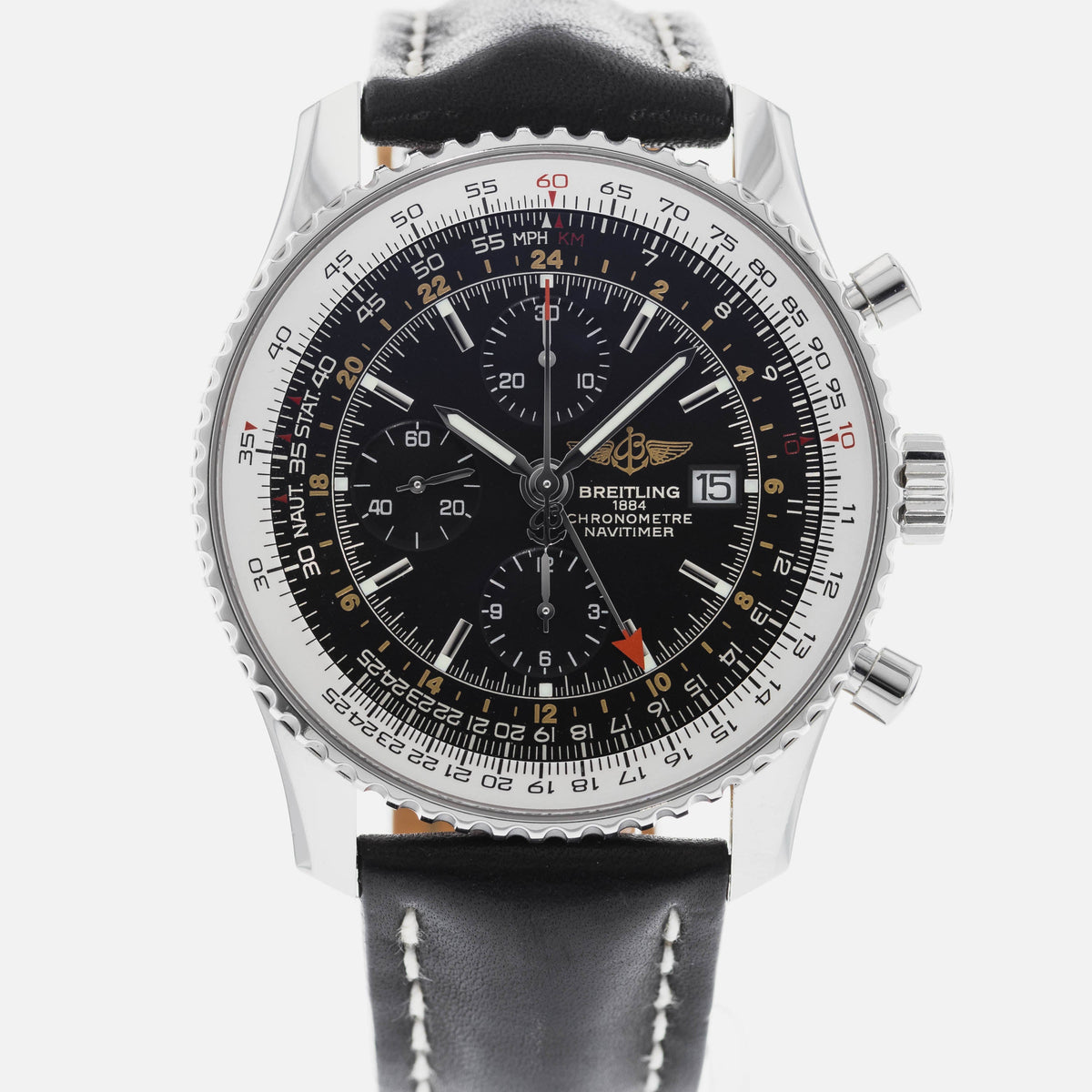 Breitling Navitimer World A24322