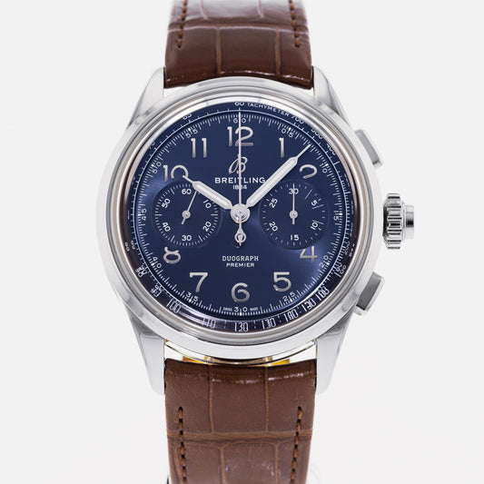 Breitling Premier B15 Duograph 42 AB1510