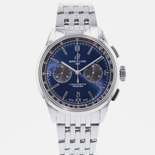 Breitling Premier B01 Chronograph 42 AB0118