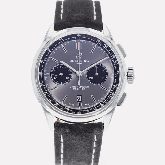 Breitling Premier B01 Chronograph 42 AB0118