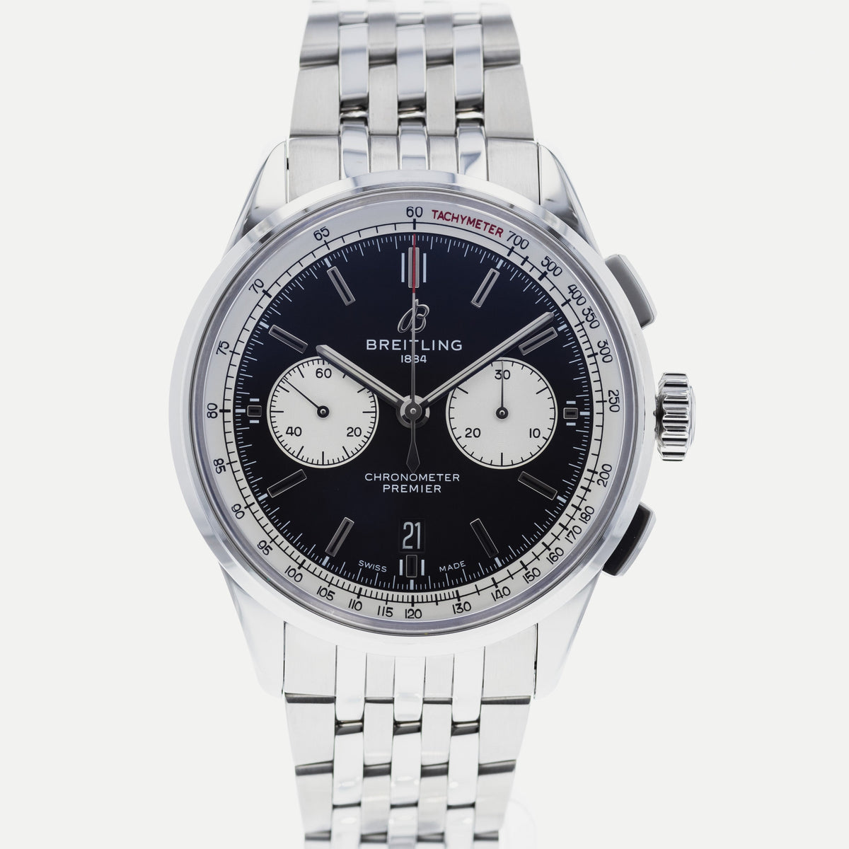 Breitling Premier B01 Chronograph 42 AB0118